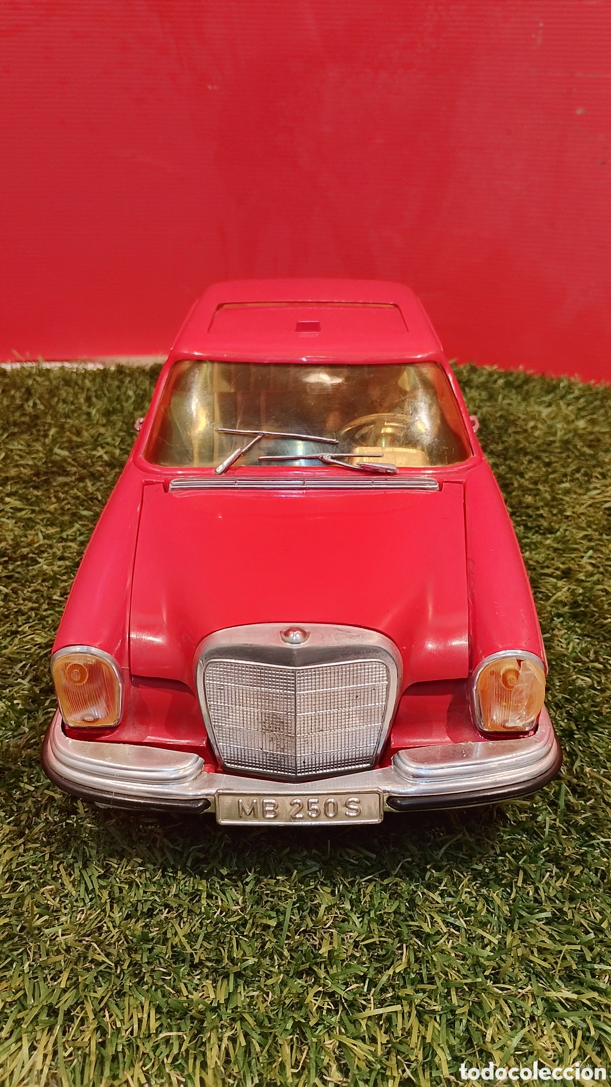 Coleccionismo: Mercedes Benz modelo S250