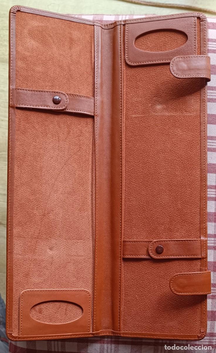 Coleccionismo: Corbatero de viaje - British Telecom - Foto 1