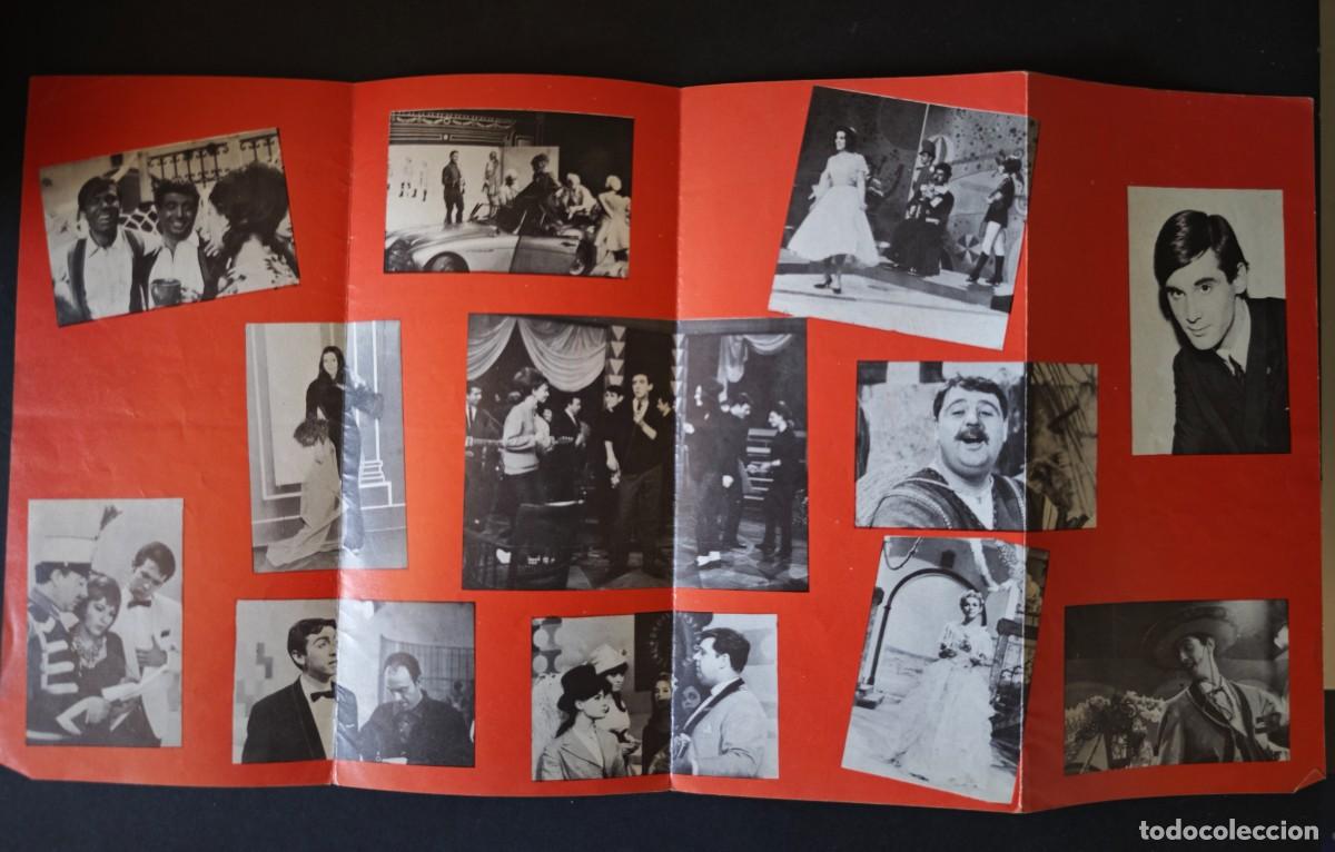 Coleccionismo: ESCALA EN HI-FI , PROGRAMA DE T.V.E. - Foto 2