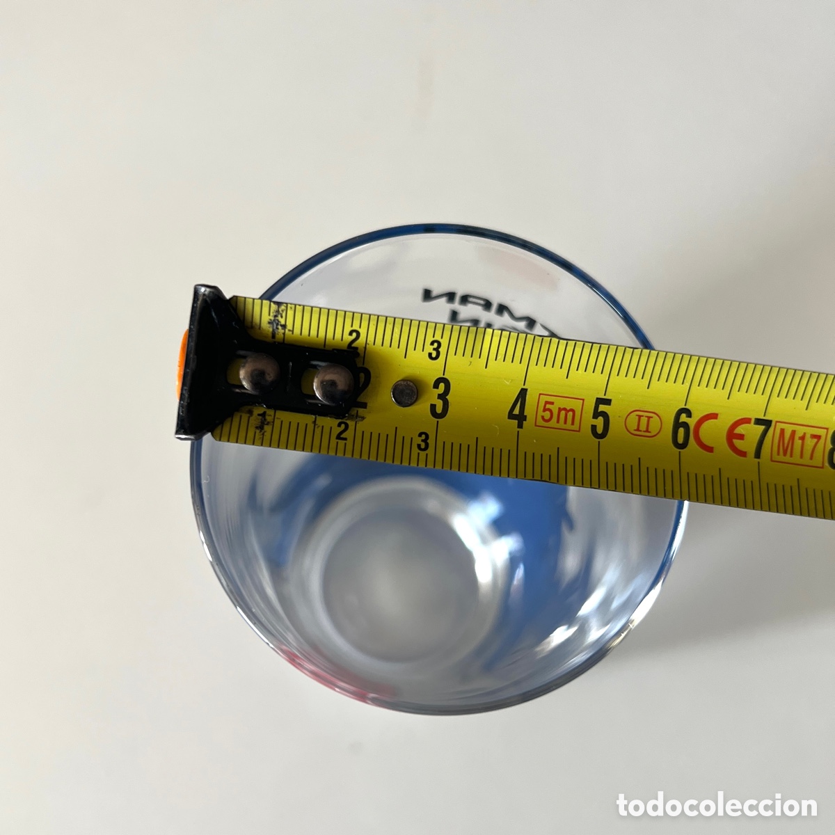 Coleccionismo: Vaso de la pel&iacute;cula Batman & Robin 1997 - Foto 7