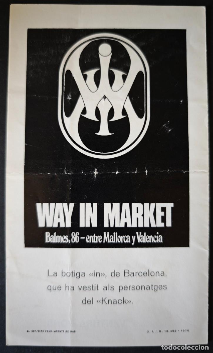 Coleccionismo: TESTRO WINDSOR - BARCELONA- 3 PROGRAMAS - Foto 12