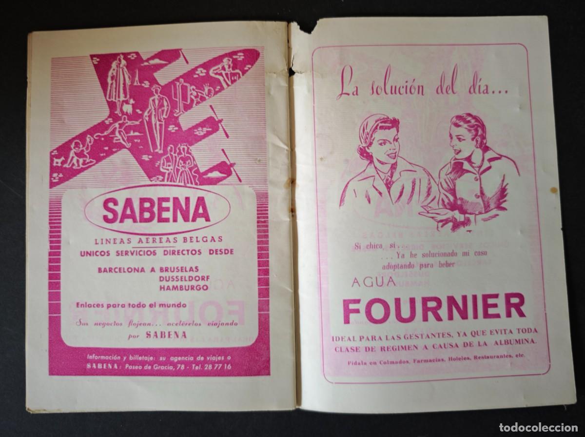 Coleccionismo: TEATRO ROMEA - BARCELONA - LOTE DE 9 PROGRAMAS - Foto 11
