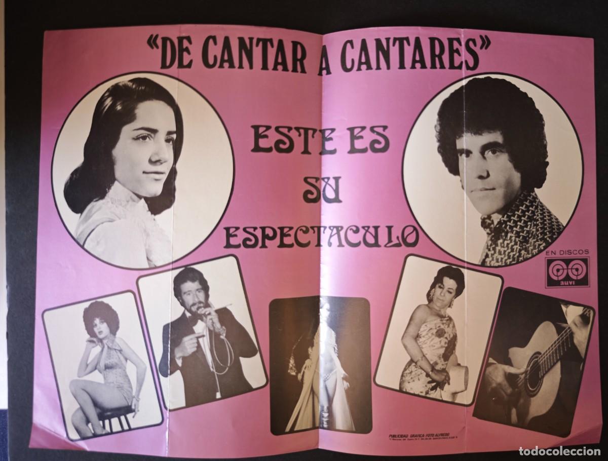 Coleccionismo: ESPECTACULOS MUSICALES - 4 PROGRAMAS - Foto 10