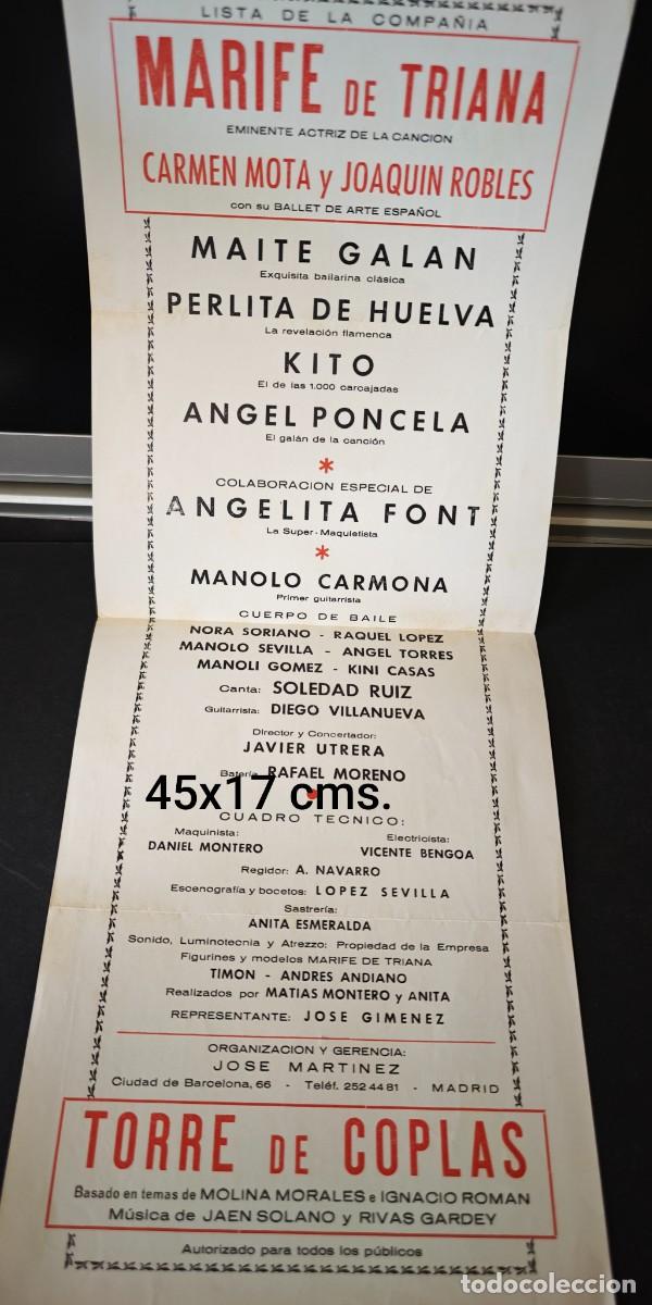 Coleccionismo: TEATRO ESPA&Ntilde;OL - MADRID - PROGRAMAS - Foto 2