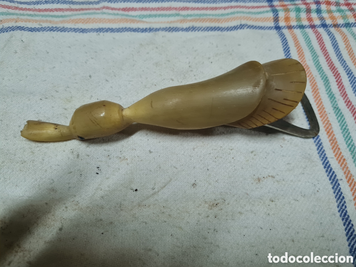 Coleccionismo: Abrebotellas vintage - Foto 2