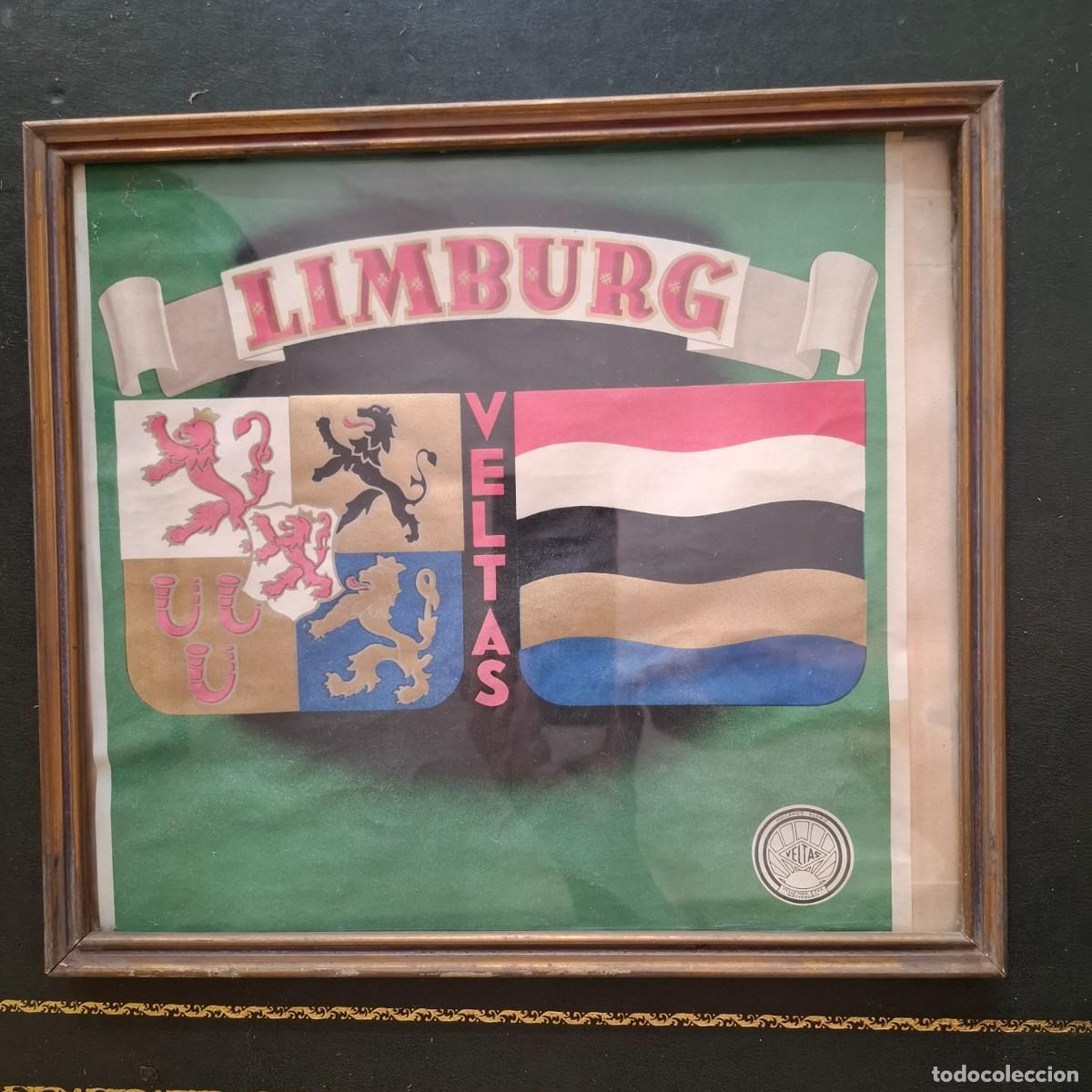 Coleccionismo: Limburg - Veltas - Hollands - Foto 1