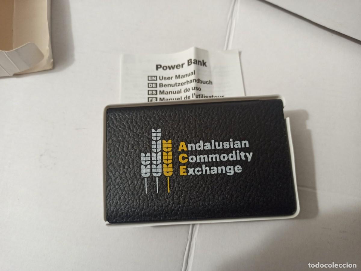 Coleccionismo: Powerbank publicitario. - Foto 1