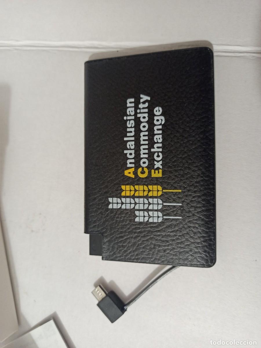Coleccionismo: Powerbank publicitario. - Foto 7
