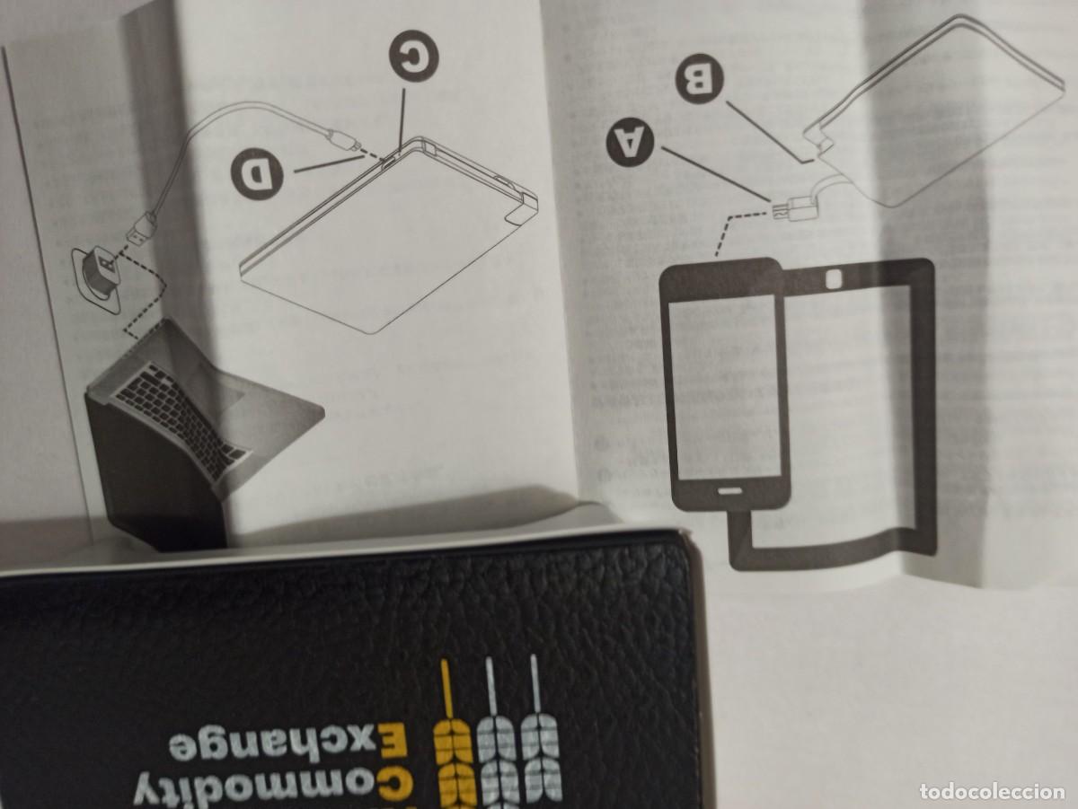 Coleccionismo: Powerbank publicitario. - Foto 8