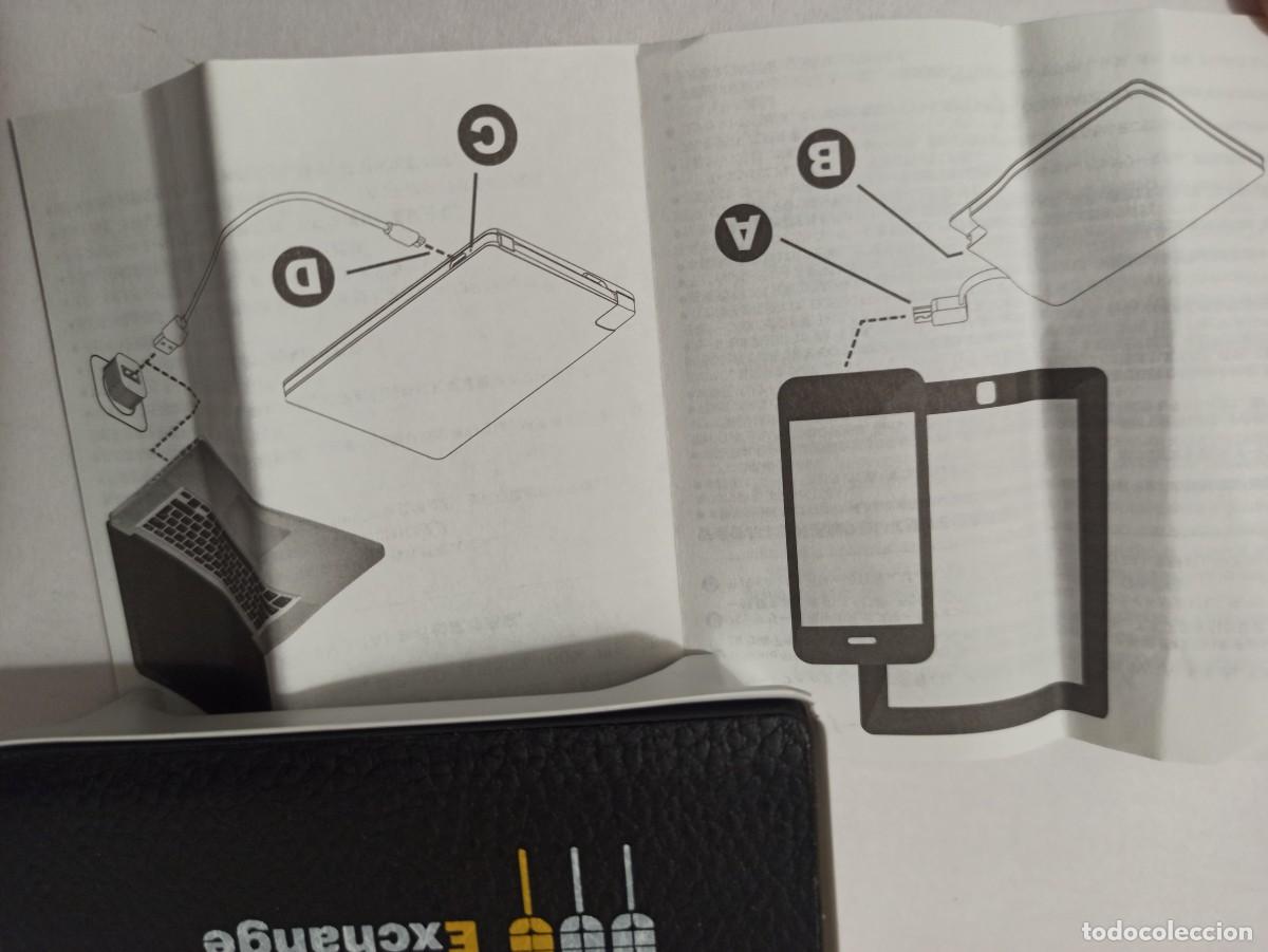 Coleccionismo: Powerbank publicitario. - Foto 9