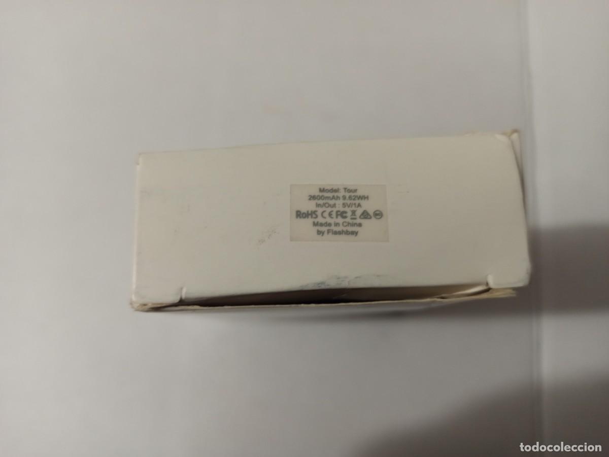 Coleccionismo: Powerbank publicitario. - Foto 10