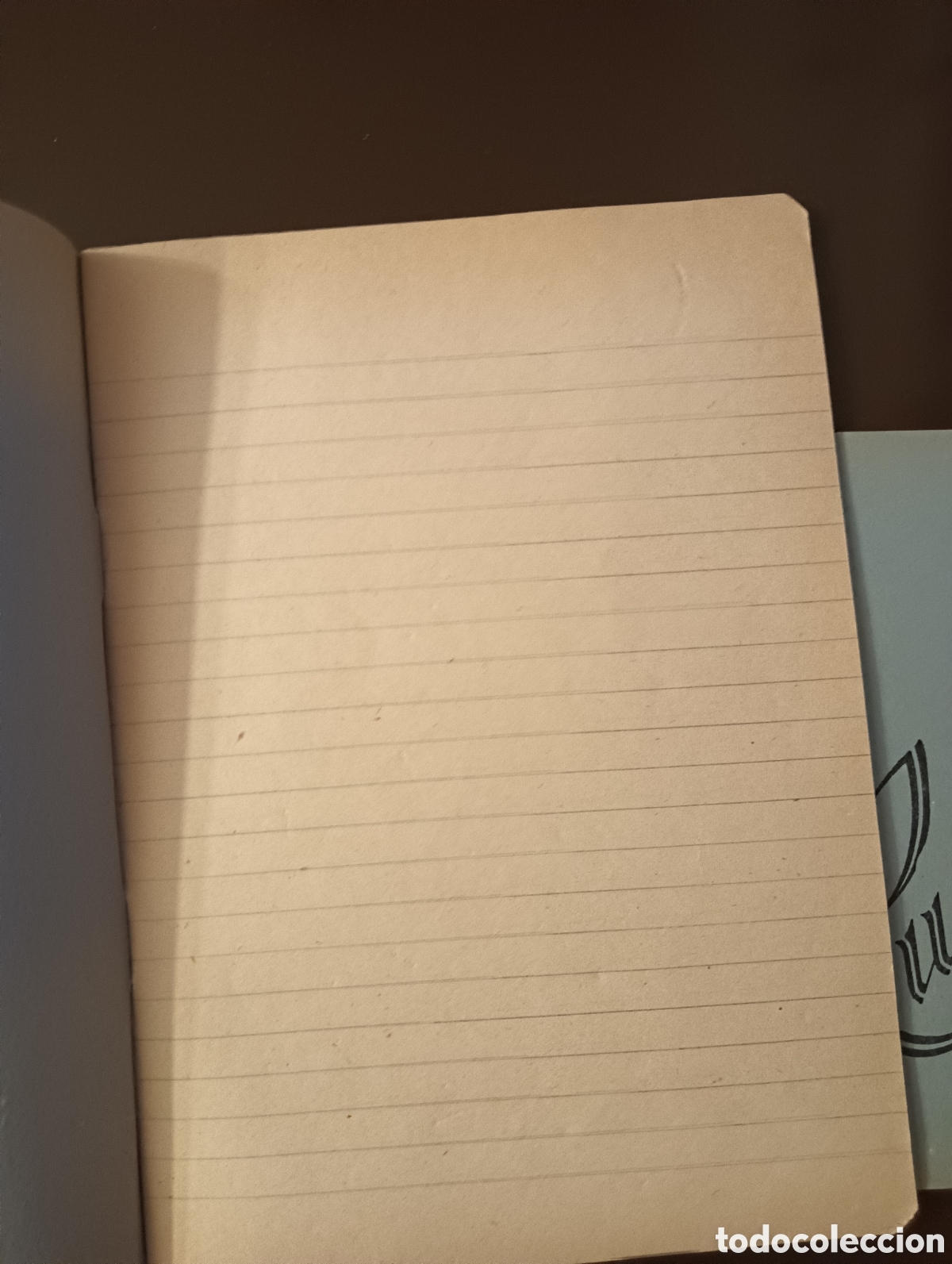 Coleccionismo: CUADERNOS ESCOLARES SIN ESTRENAR TRES - Foto 2