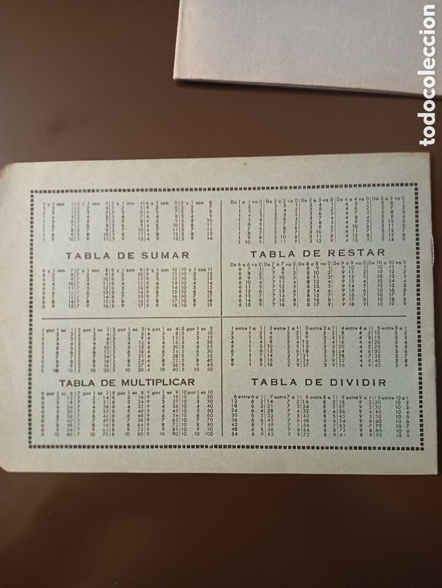 Coleccionismo: CUADERNOS ESCOLARES SIN ESTRENAR TRES - Foto 4