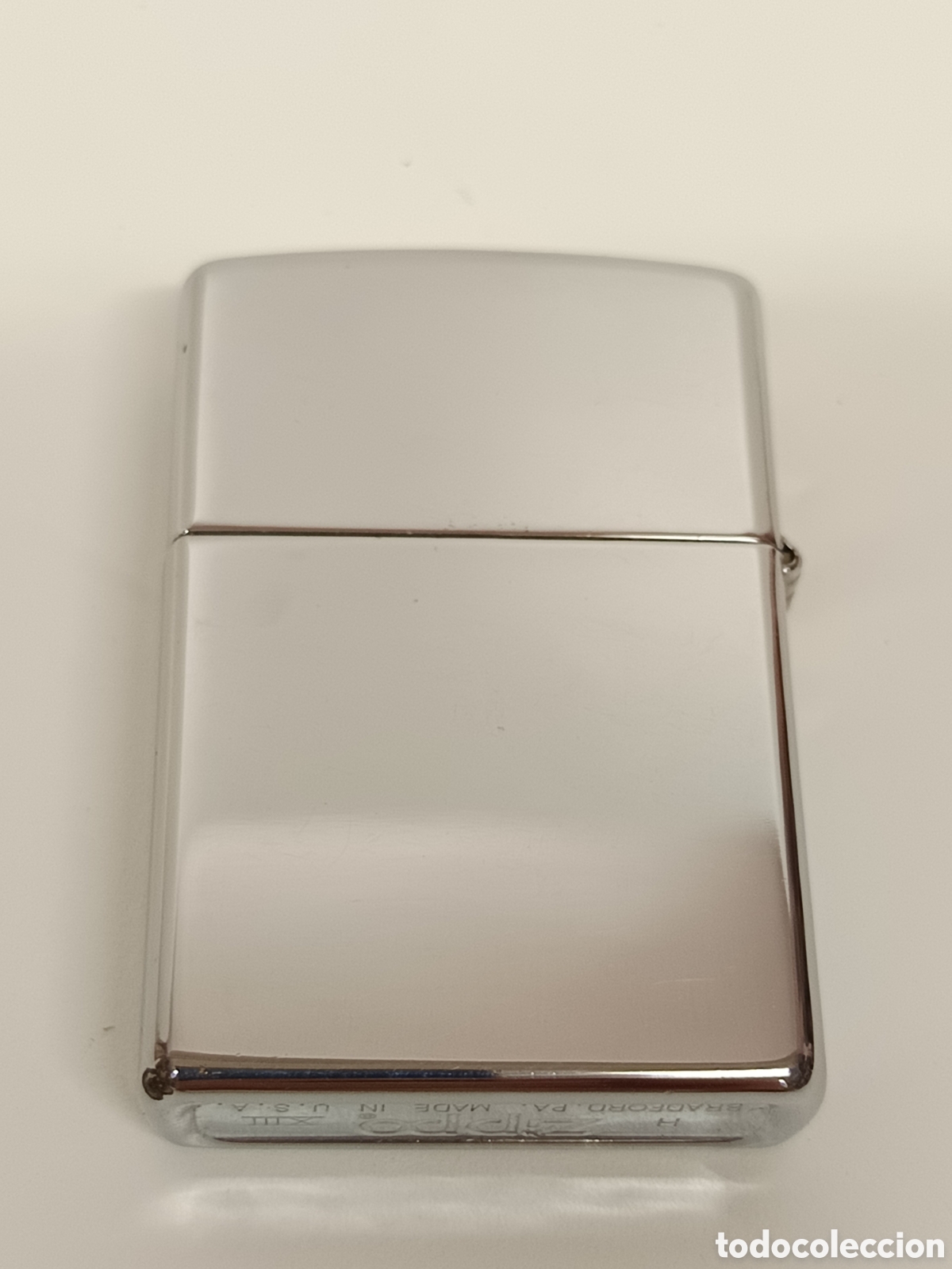Coleccionismo: Mechero Zippo aut&eacute;ntico - Foto 2