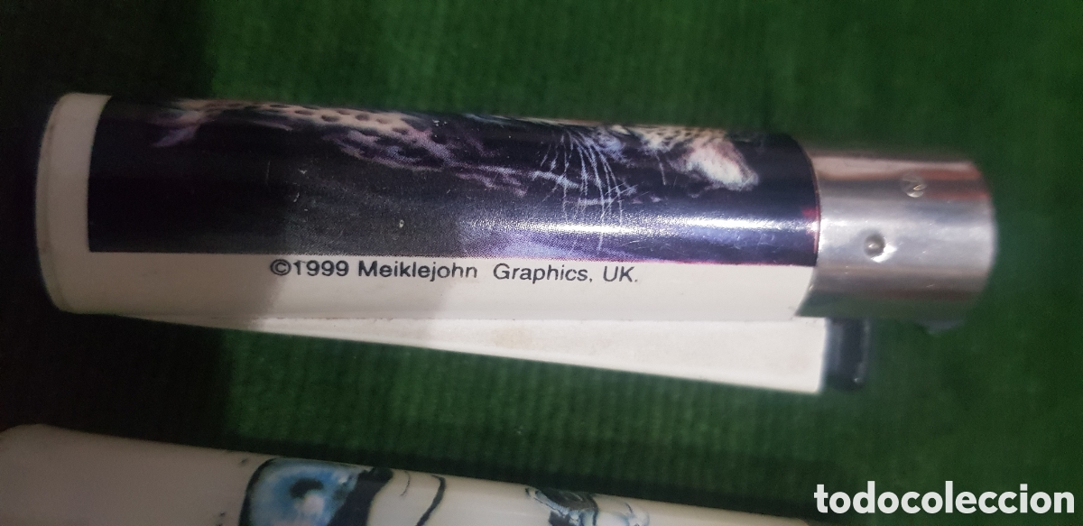 Coleccionismo: CLIPPER MECHEROS VARIADOS - Foto 3