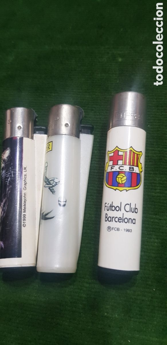 Coleccionismo: CLIPPER MECHEROS VARIADOS - Foto 4