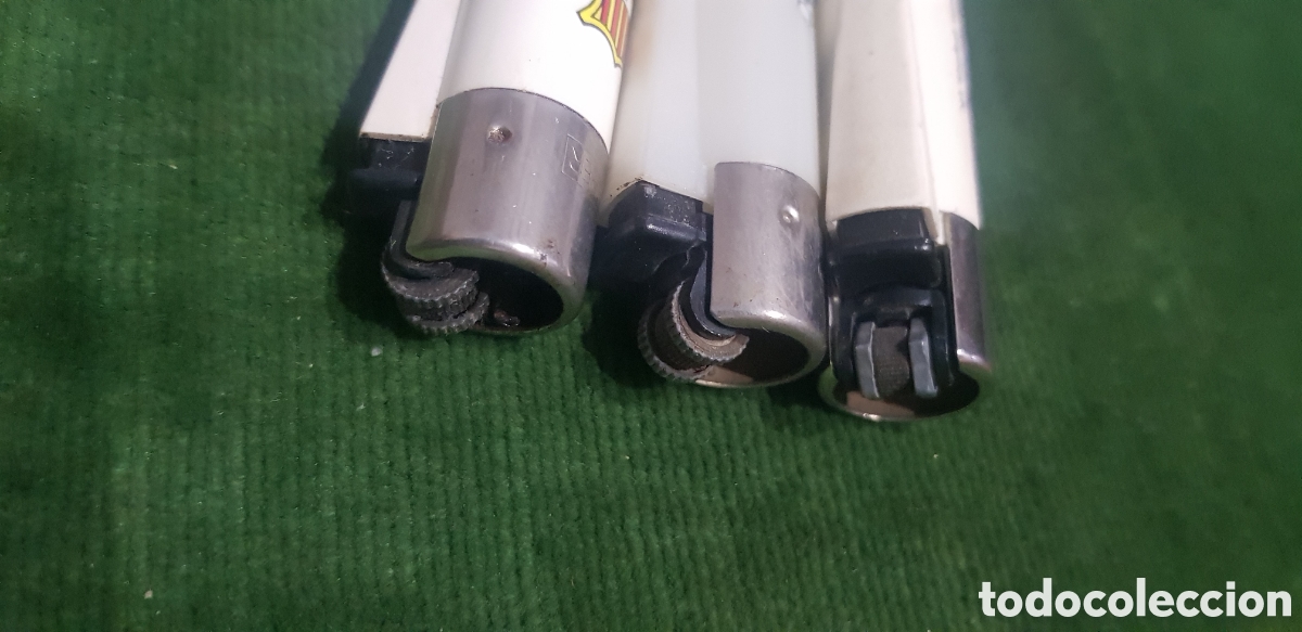 Coleccionismo: CLIPPER MECHEROS VARIADOS - Foto 5