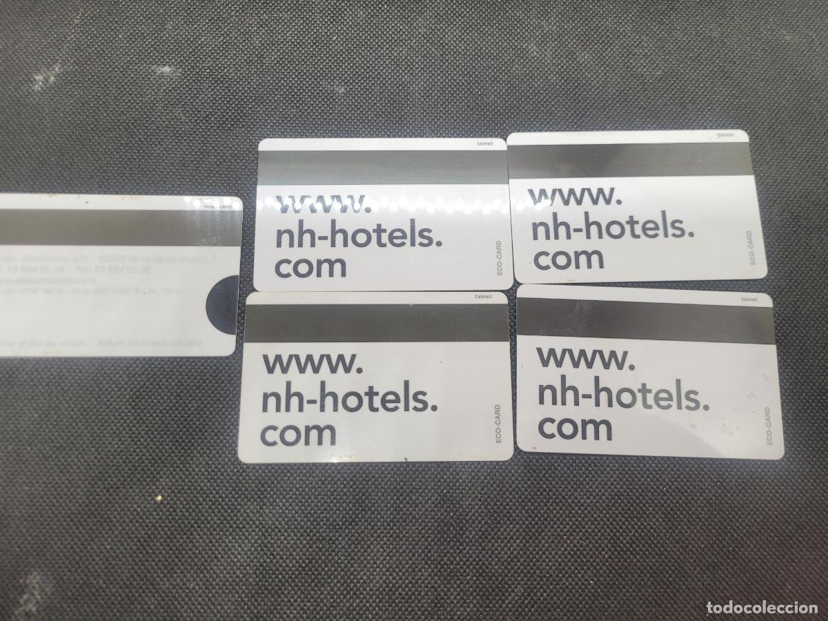 Coleccionismo: COLECCION TARJETAS DE HOTELES - Foto 2
