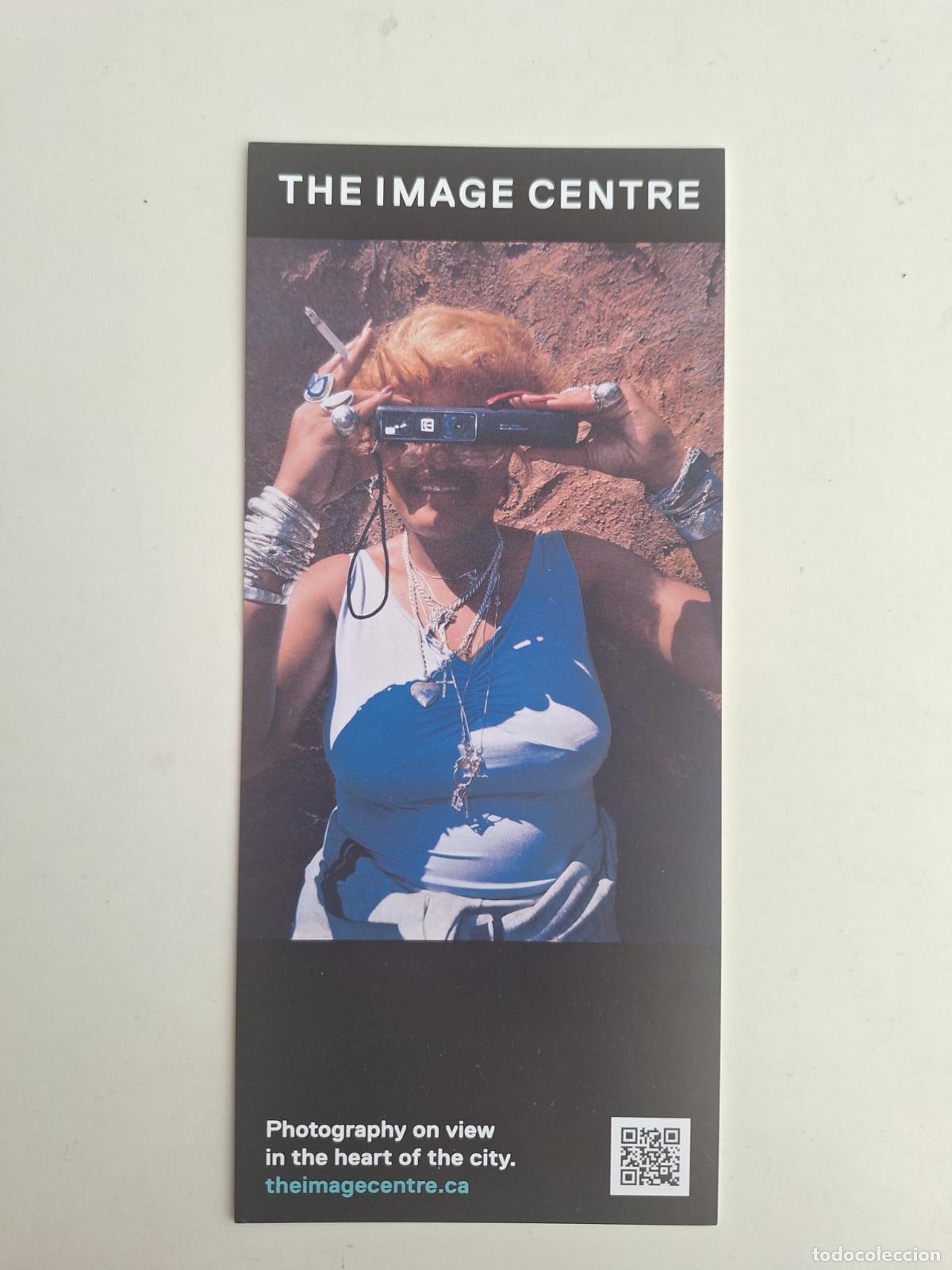 Sammelleidenschaft Papier: Hoja volandera The Image Centre Toronto Metropolitan University Canad&aacute; Museos de fotograf&iacute;a