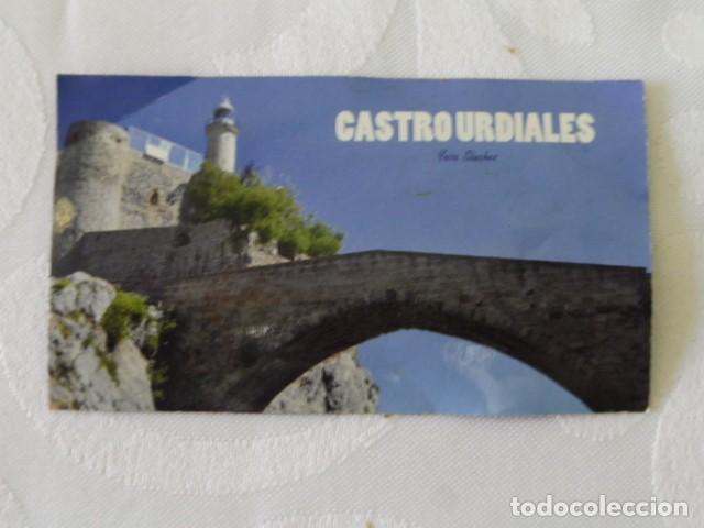 Coleccionismo: 1 iman de nevera castro urdiales espa&ntilde;a