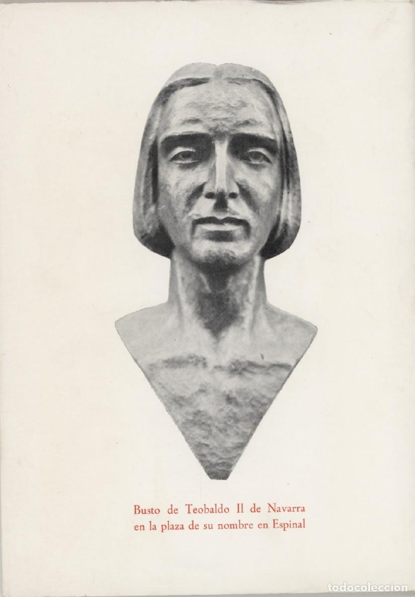 Coleccionismo: ESPINAL AURITZ - BERRI. VII CENTENARIO. 1969. - Foto 5
