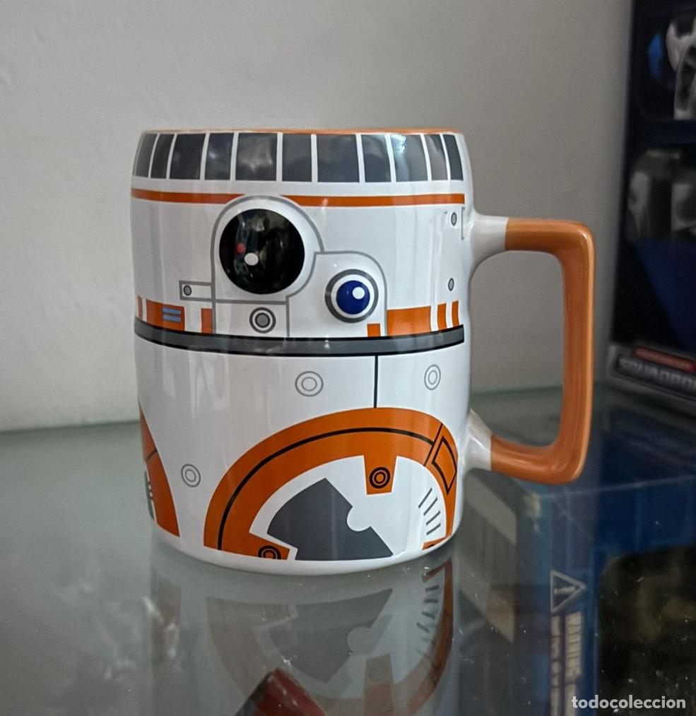 Coleccionismo: TAZA DE BB8 STAR WARS