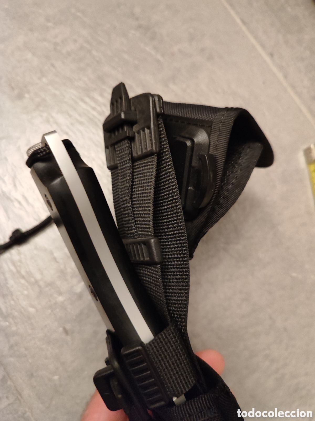 Coleccionismo: Cuchillo Aitor zero de combate 16126 - Foto 3