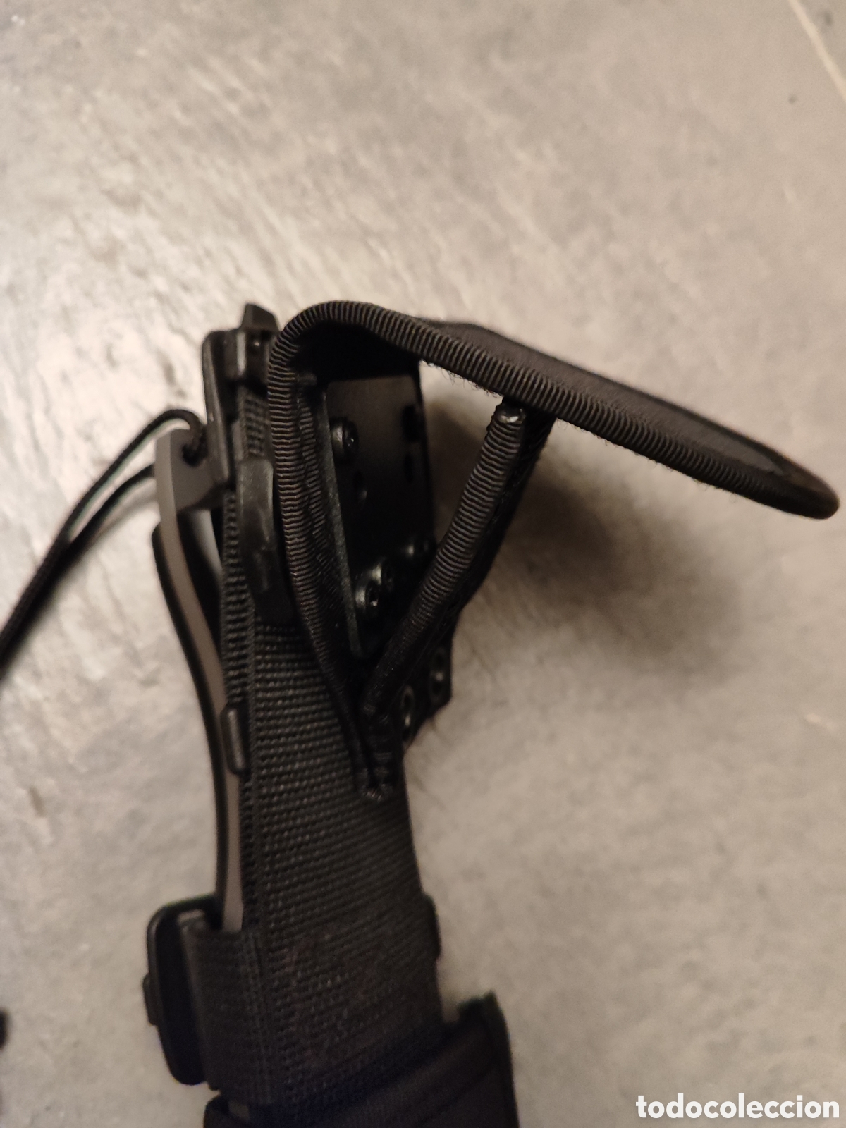 Coleccionismo: Cuchillo Aitor zero de combate 16126 - Foto 5