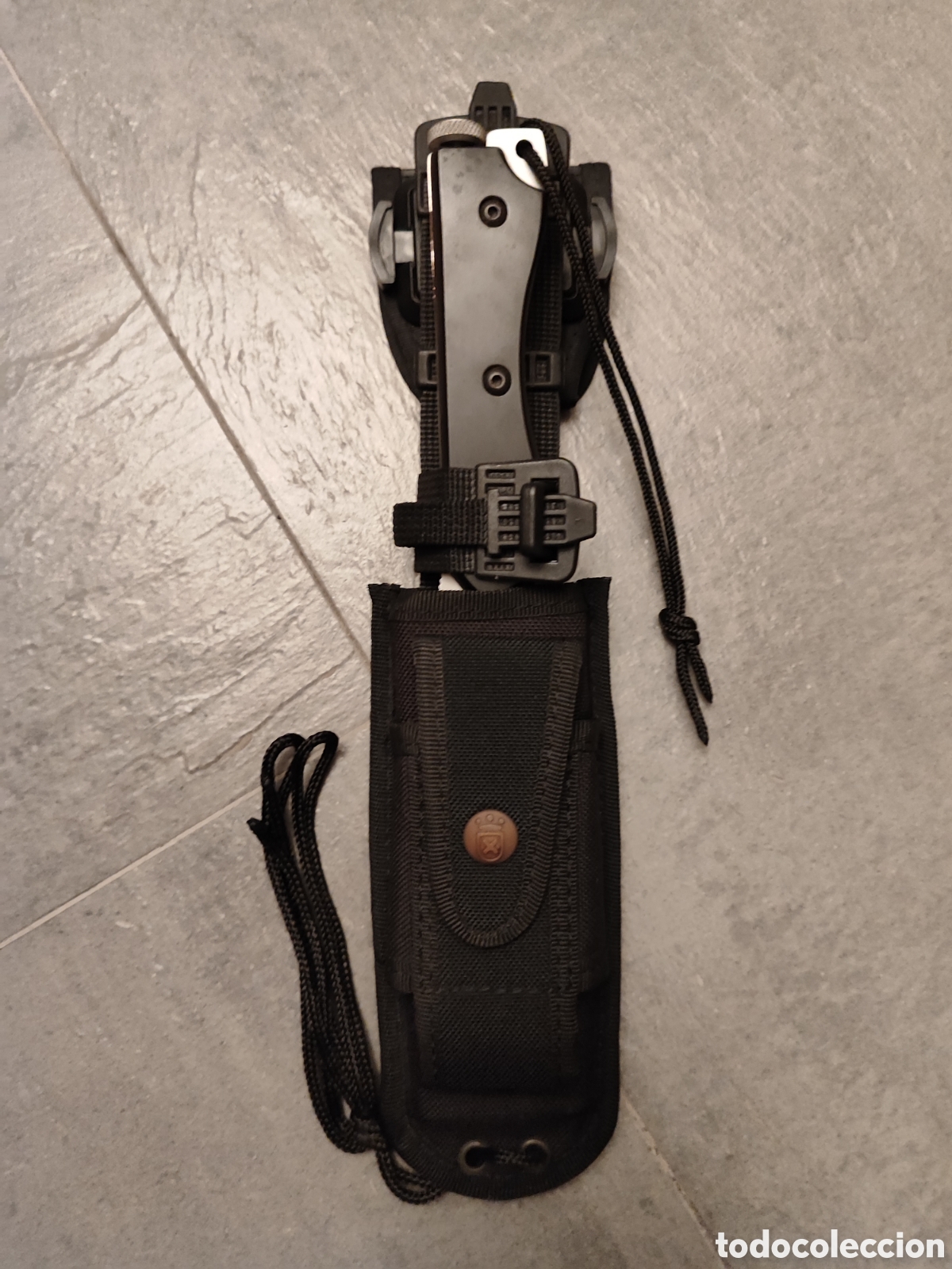 Coleccionismo: Cuchillo Aitor zero de combate 16126 - Foto 1