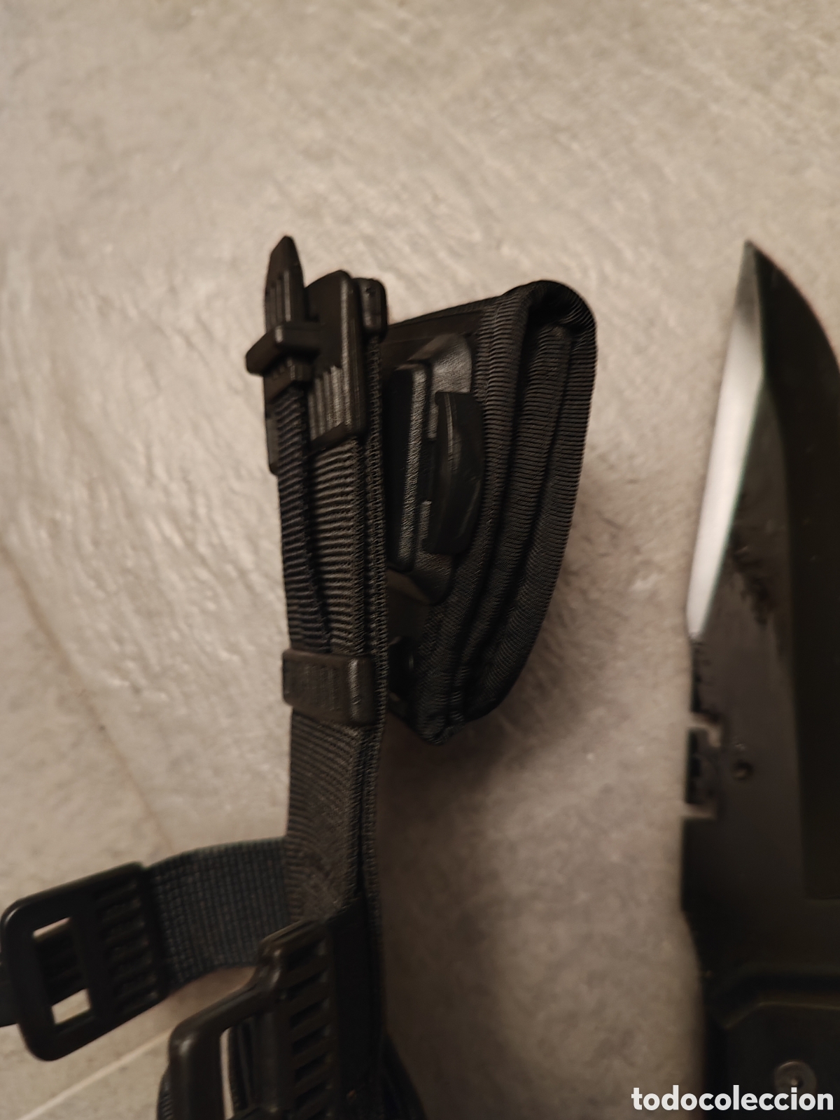 Coleccionismo: Cuchillo Aitor One Negro 16131 - Foto 4