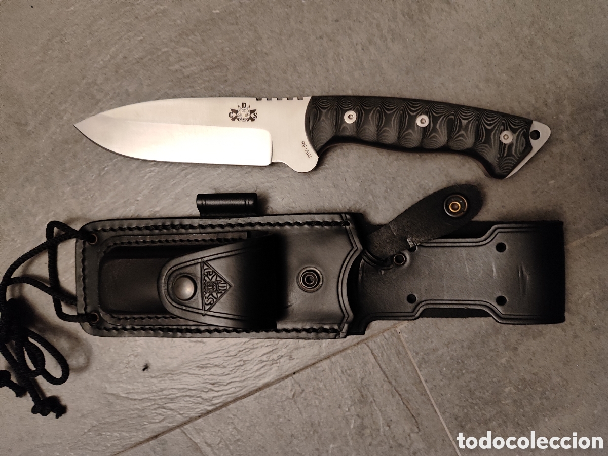 Coleccionismo: Cuchillo cds celtibero - Foto 3
