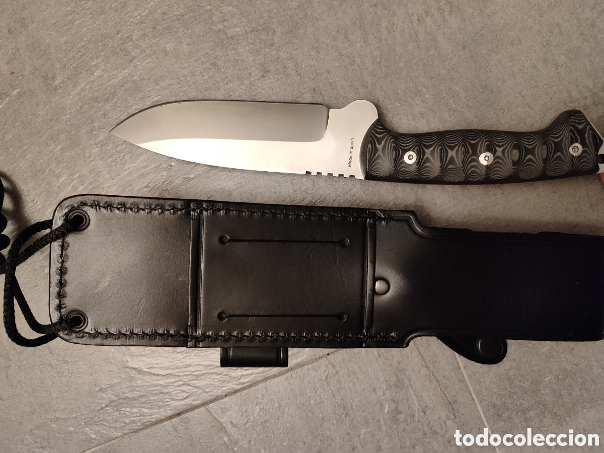 Coleccionismo: Cuchillo cds celtibero - Foto 4