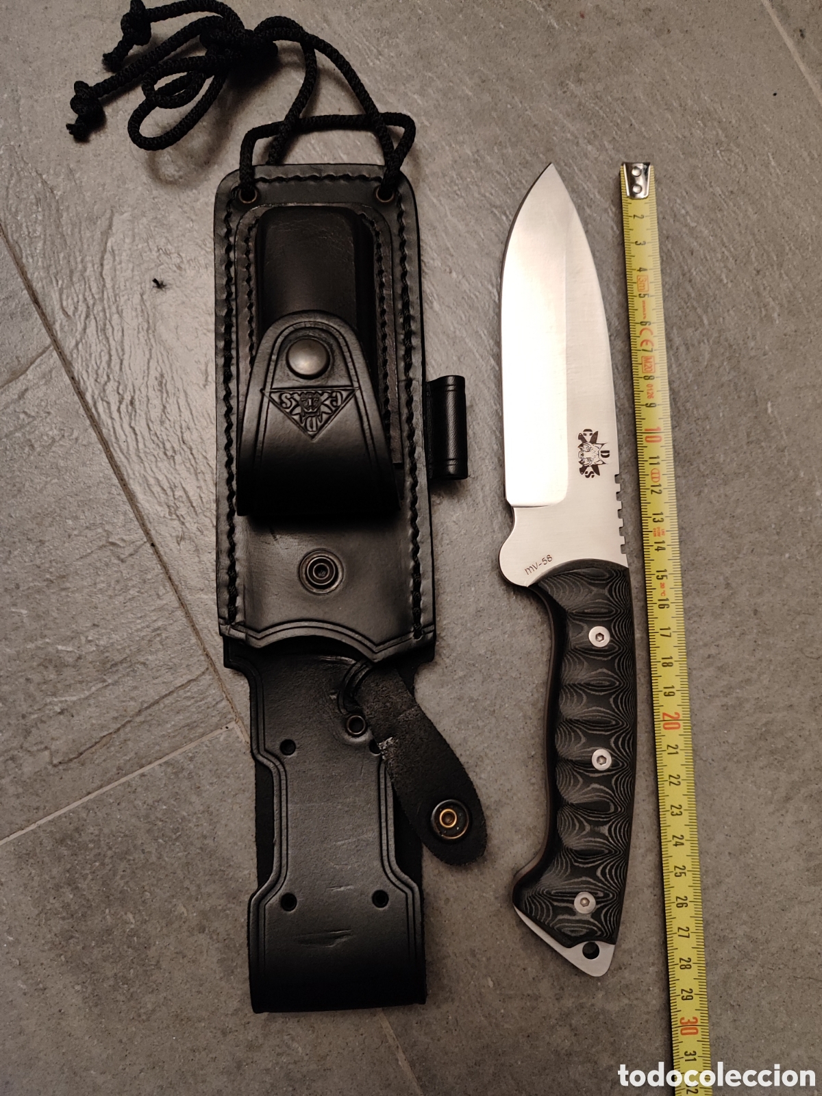 Coleccionismo: Cuchillo cds celtibero - Foto 5