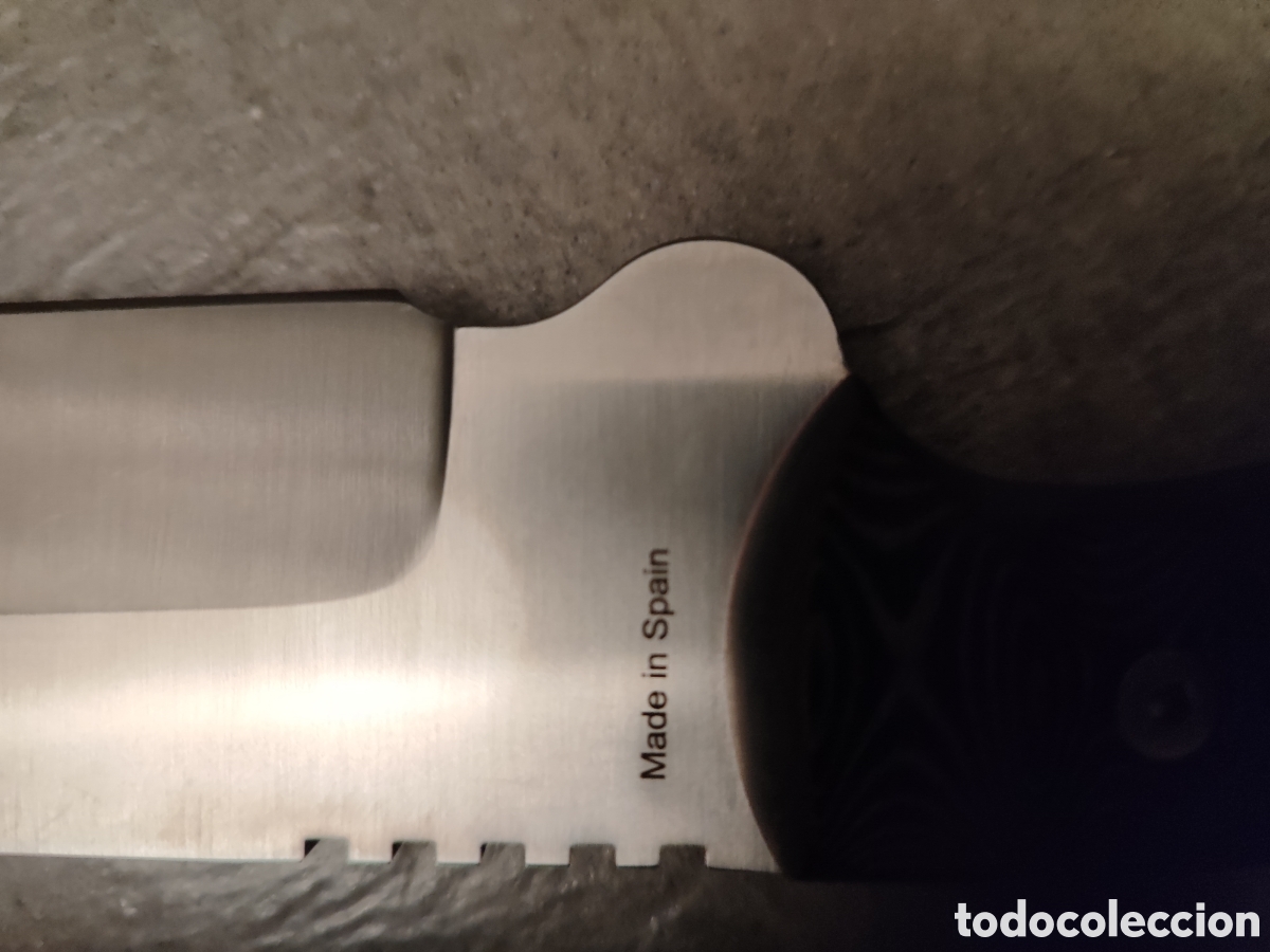 Coleccionismo: Cuchillo cds celtibero - Foto 6