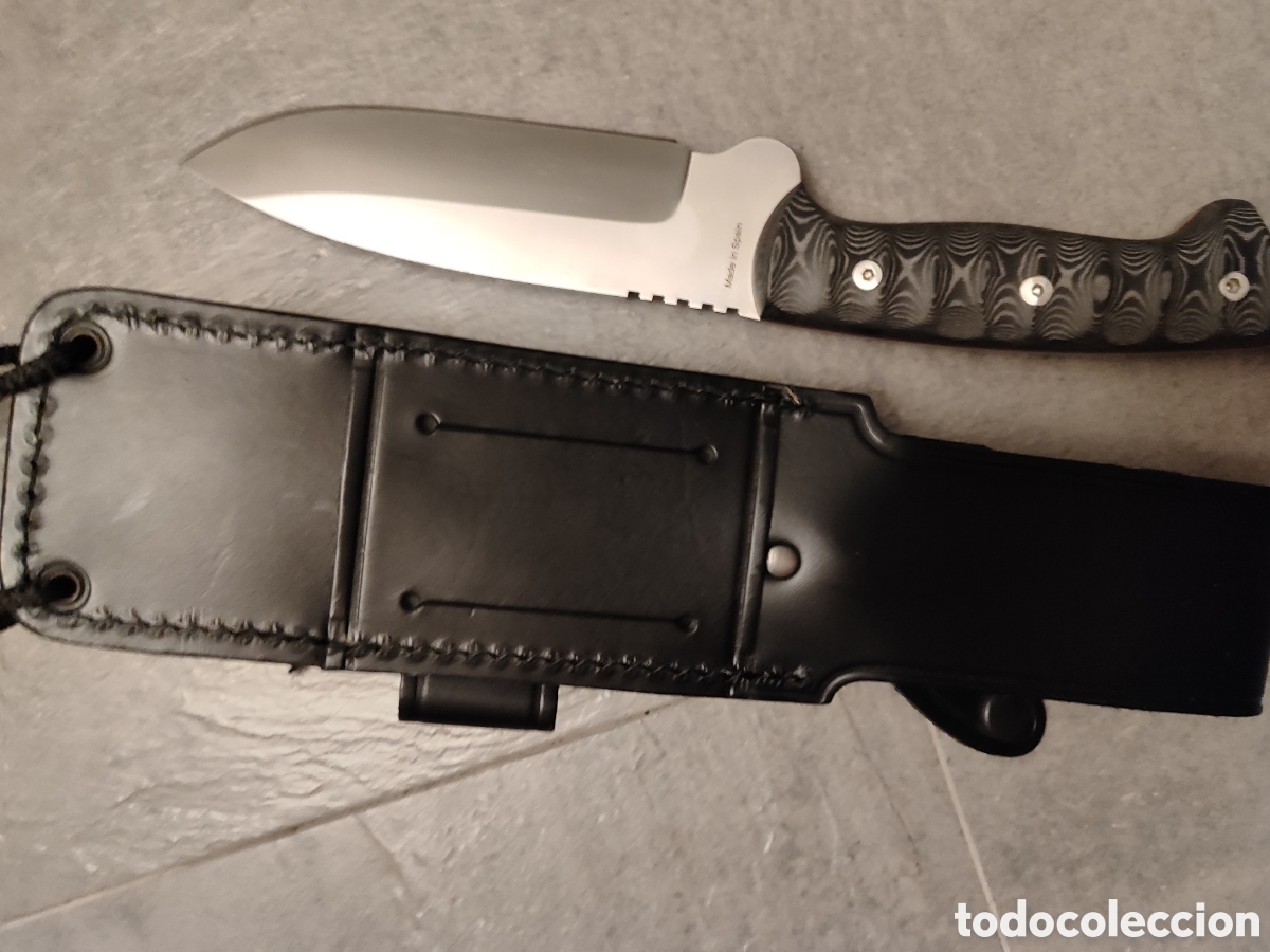 Coleccionismo: Cuchillo cds celtibero - Foto 7