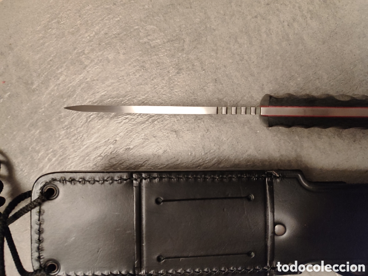 Coleccionismo: Cuchillo cds celtibero - Foto 8