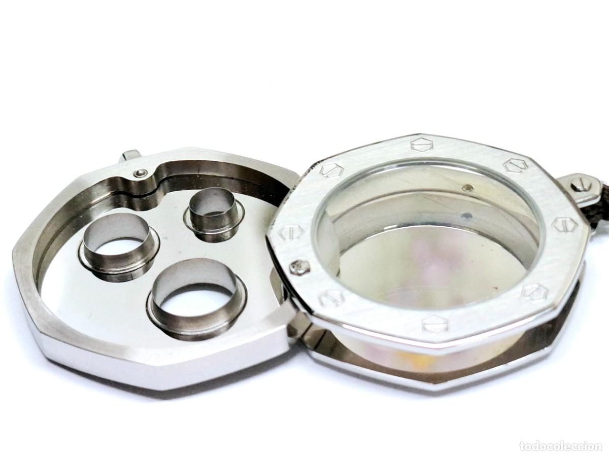 Coleccionismo: CORTAPUROS ORIGINAL MARCA AUDEMARS PIGUET - Foto 6
