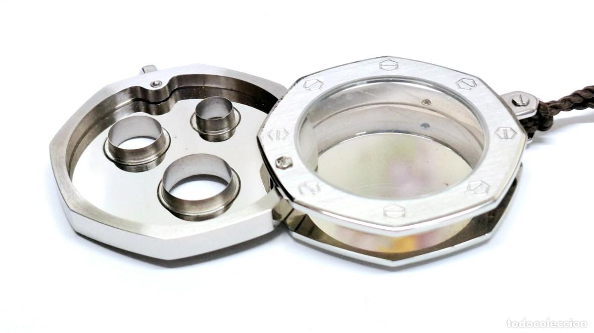 Coleccionismo: CORTAPUROS ORIGINAL MARCA AUDEMARS PIGUET - Foto 7