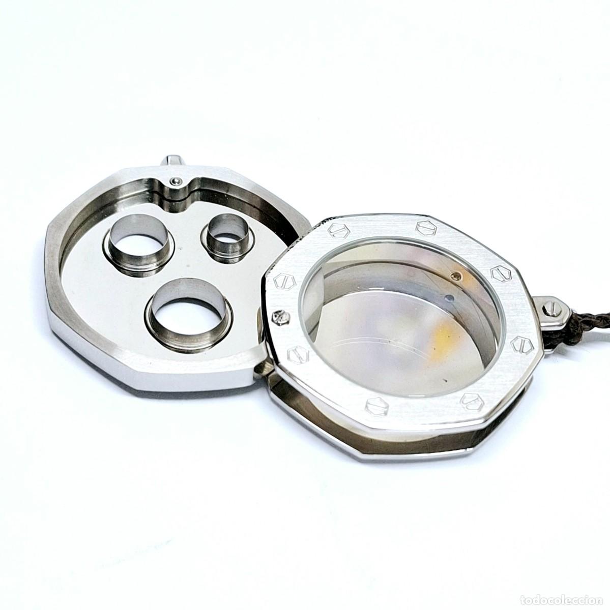 Coleccionismo: CORTAPUROS ORIGINAL MARCA AUDEMARS PIGUET - Foto 8