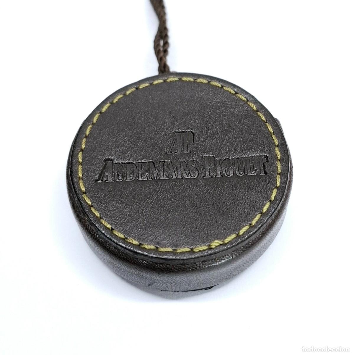 Coleccionismo: CORTAPUROS ORIGINAL MARCA AUDEMARS PIGUET - Foto 14