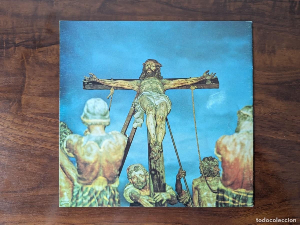 Coleccionismo: Programa Semana Santa Valladolid 1980 - Foto 2