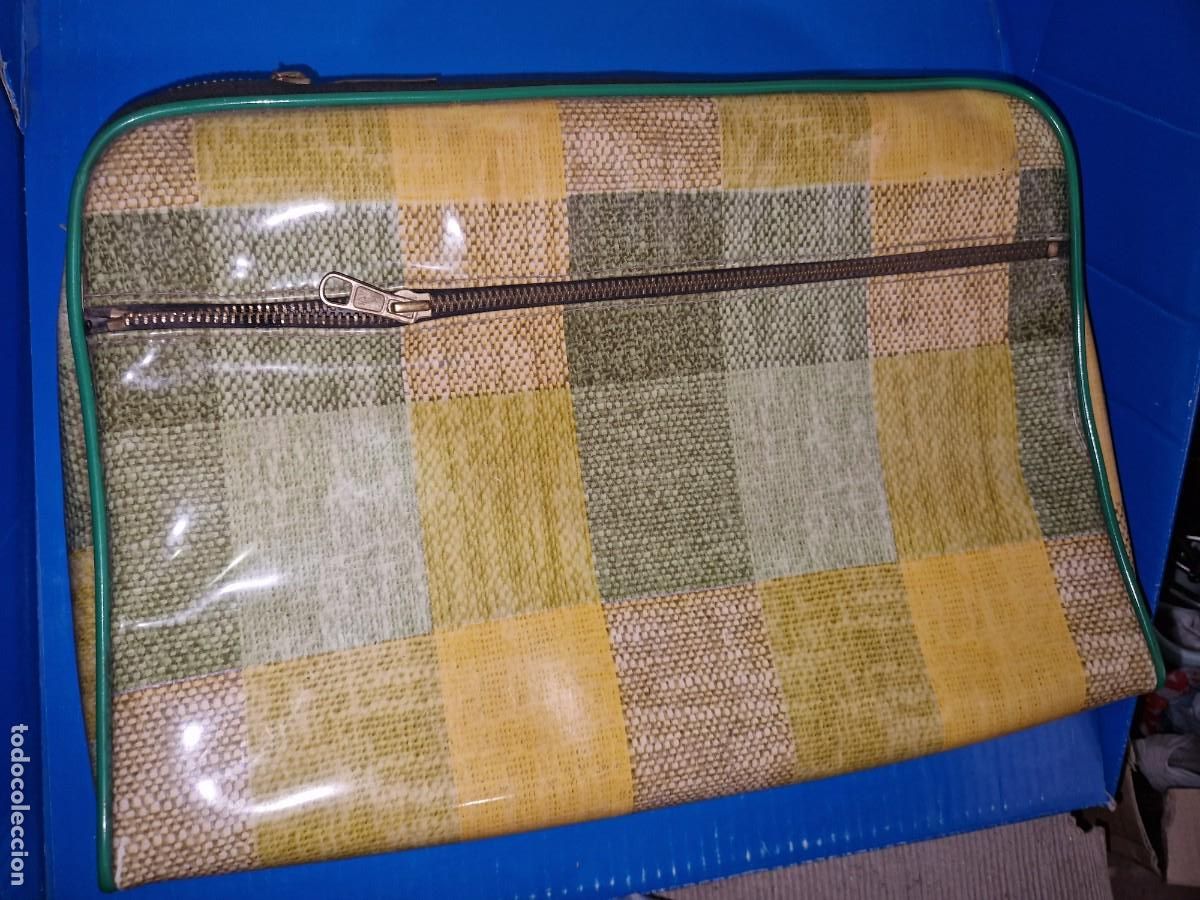 Coleccionismo: CARTERA ESCUELA COLEGIO A&Ntilde;OS 60