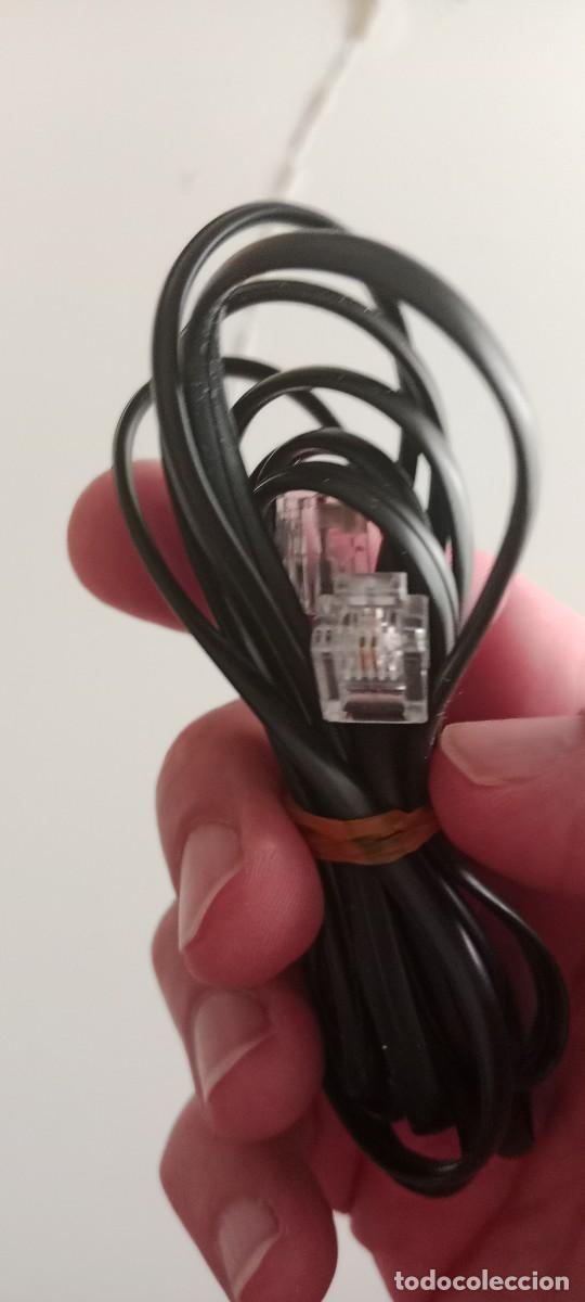Coleccionismo: C-MAR CABLE PARA LINEA DE TELEFONO - Foto 1