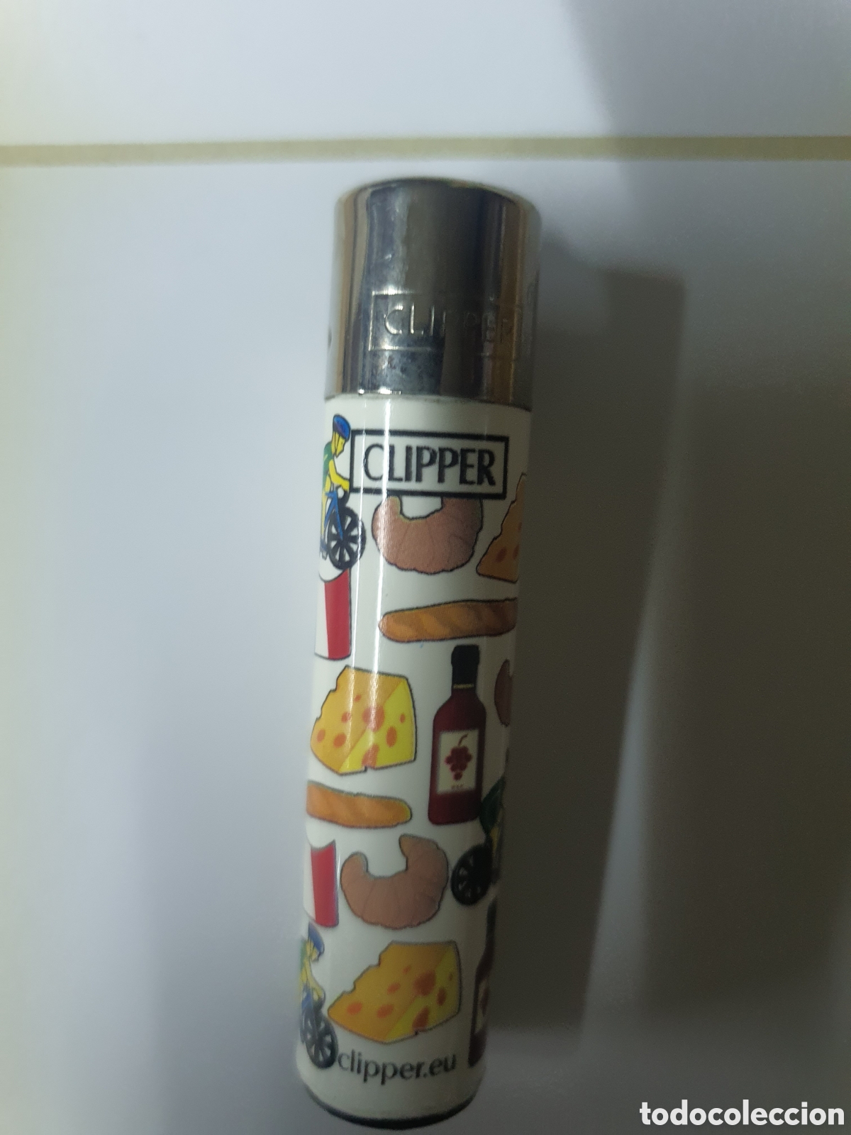 Coleccionismo: Lote mecheros clipper - Foto 3