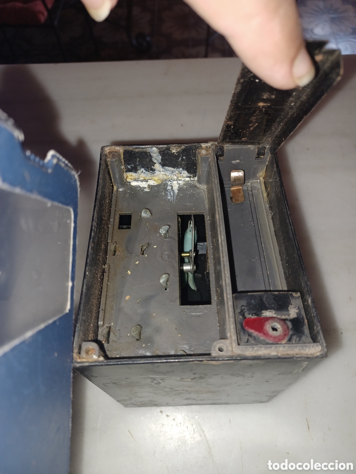 Coleccionismo: Hucha draculas bank - Foto 4