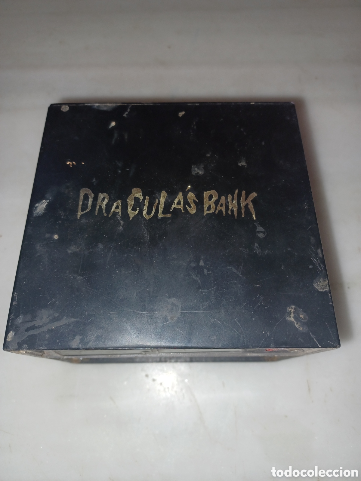 Coleccionismo: Hucha draculas bank - Foto 1