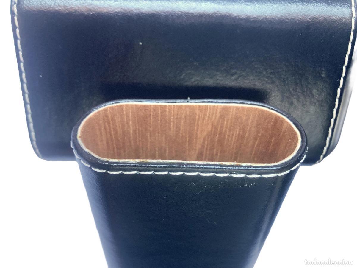 Coleccionismo: PURERAS DE BOLSILLO DE 2 Y 4 PUROS - Foto 6