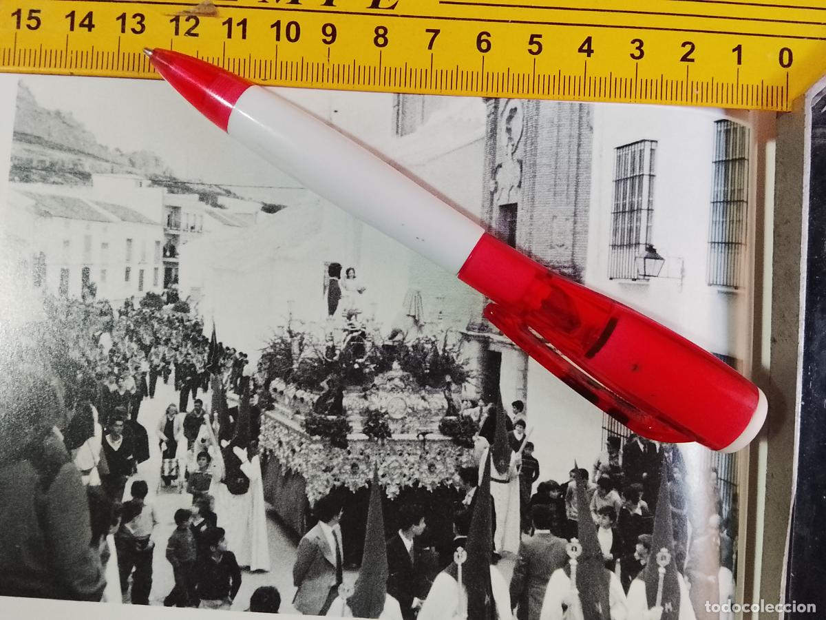 Coleccionismo: informacion grafica semana santa sevilla leer - VIRGEN CRISTO O PROCESION DE ESTEPA