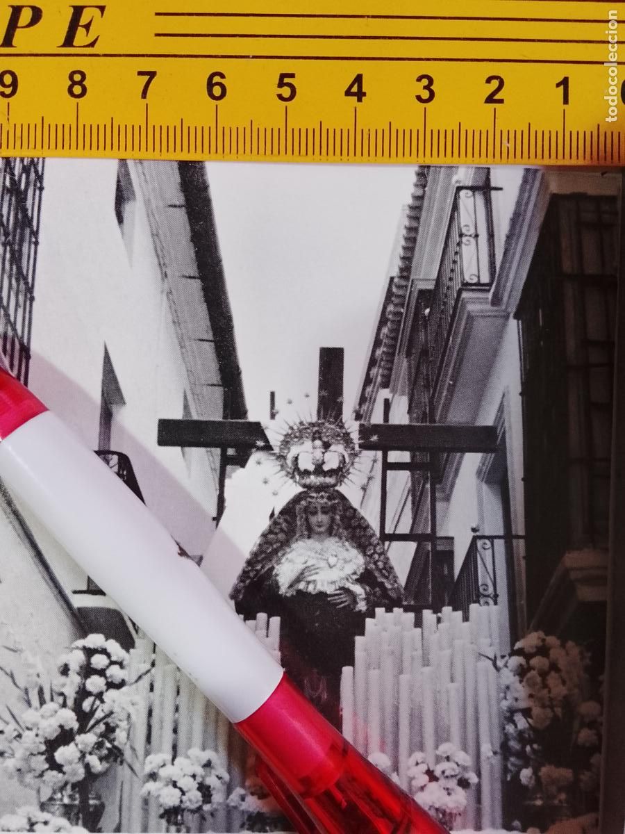 Sammelleidenschaft Papier: informacion grafica semana santa sevilla leer - VIRGEN CRISTO O PROCESION DE ESTEPA