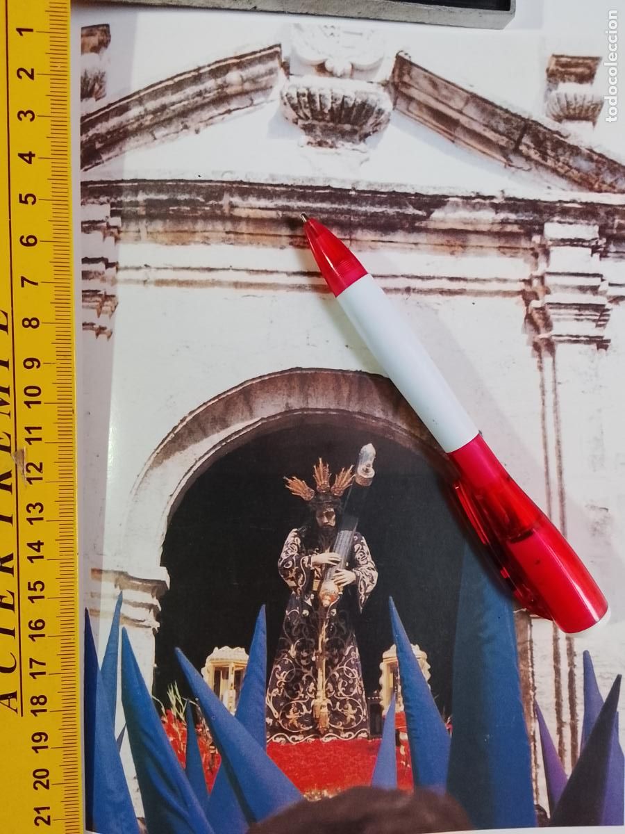 Coleccionismo: informacion grafica semana santa sevilla leer - VIRGEN CRISTO O PROCESION DE LA RODA DE ANDALUCIA